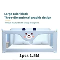150cm Grey Bear