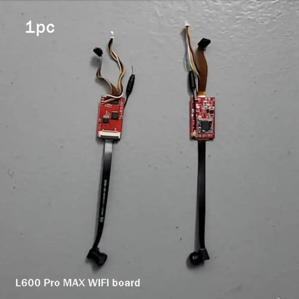 Accesorios completos para drone RC serie L600 – Negro - imagen 3