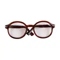 6.5cm Brown