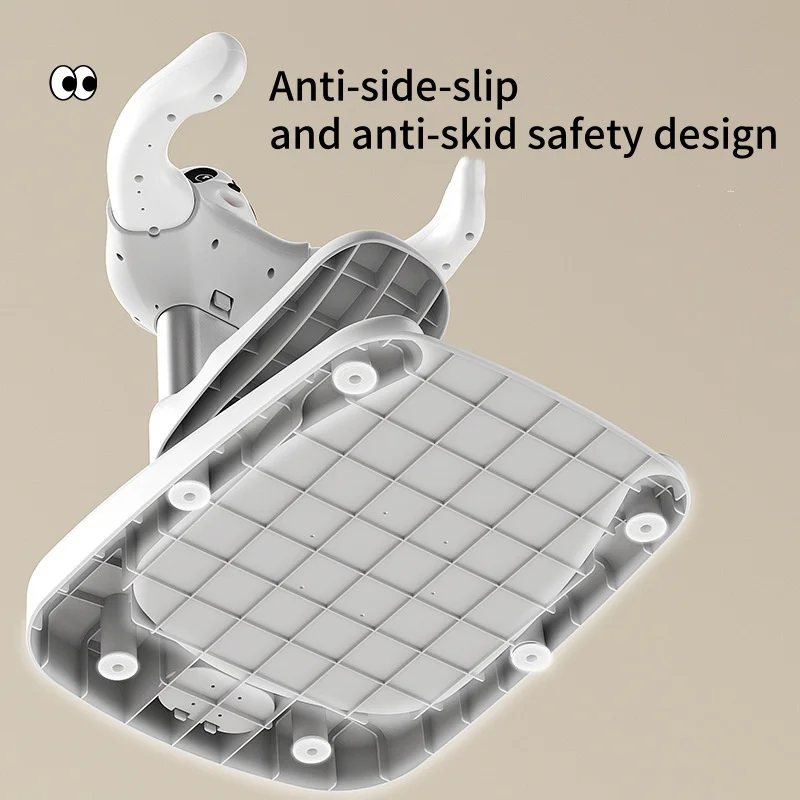 Soporte ergonómico para bañera de bebé con base estable - imagen 2