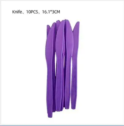 10pcs knifes