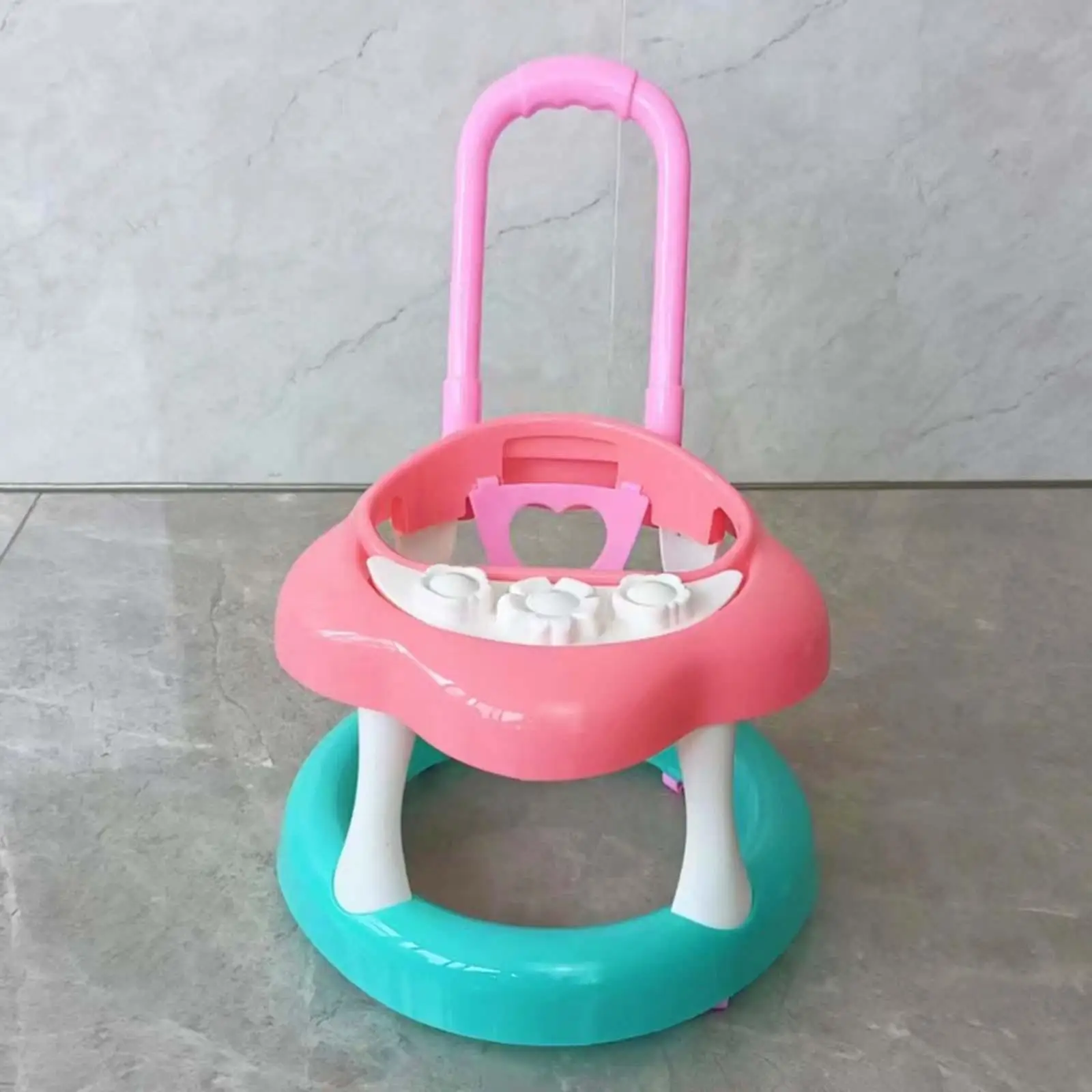 Baby Doll Stroller Pushchair Toy Educational Universal Wheel Smulation Baby Trolley Birthday Holiday Gift Party Babies Infant