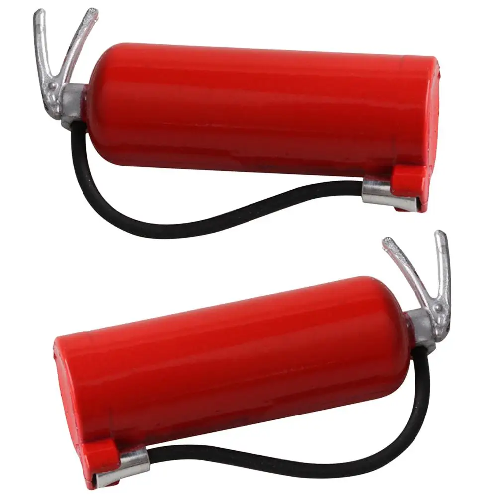 Extintor de incendios simulado/mini modelo de juguete axial decorativo de coche a escala para - imagen 3