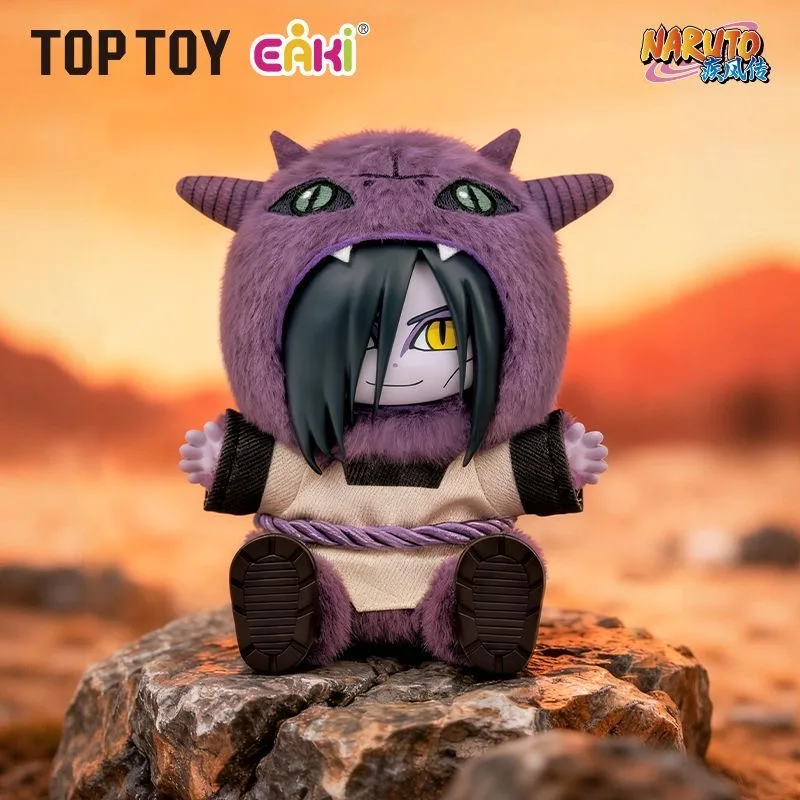 Eaki Caja ciega Naruto Shippuden figura móvil de anime para niños - imagen 5