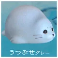 Face Down Gray
