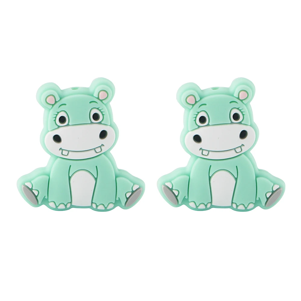 Mint green