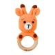 orange giraffe