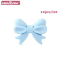 Bow Pastel Blue