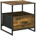 Rustic Brown