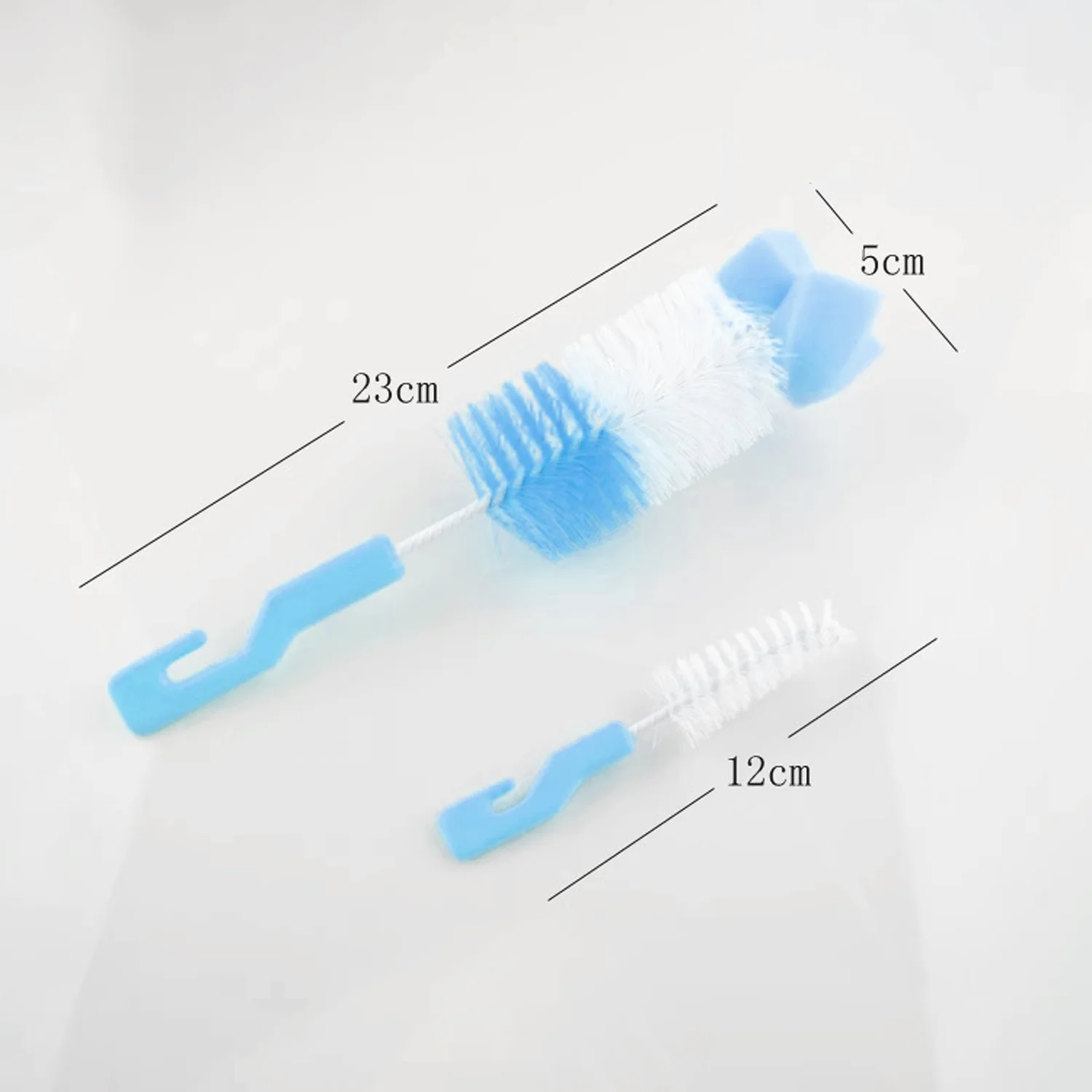 2pcs blue
