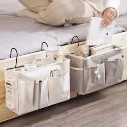 Organizadores colgantes portátiles para el cuidado del bebé, cuna de almacenamiento, organizador para cuna de bebé, bolsa de pañales, accesorios para cama de bebé