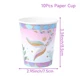 10pcs cup