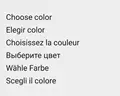 500pcs choose color