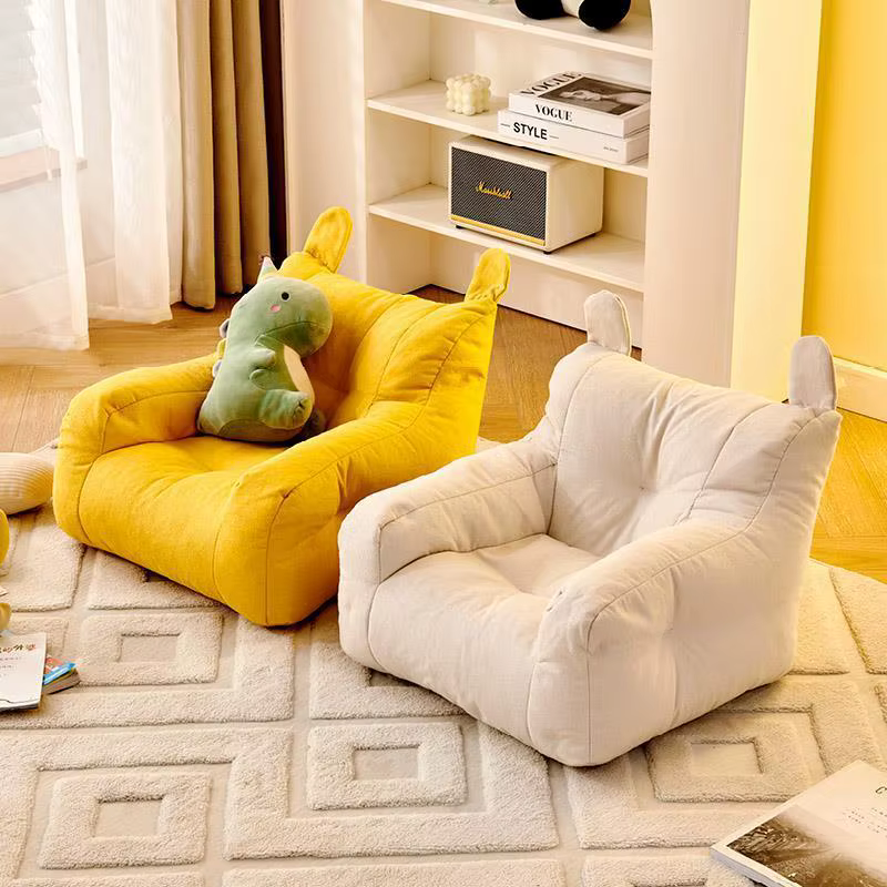 Sillón infantil de dibujos animados – Silla de lectura para niños - imagen 5