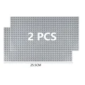 2PCS 16X32 L gray