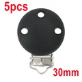 5pcs Black