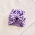Hat purple