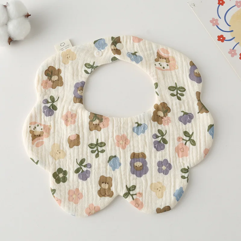 Flower bear