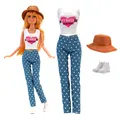 F Not Include Doll
