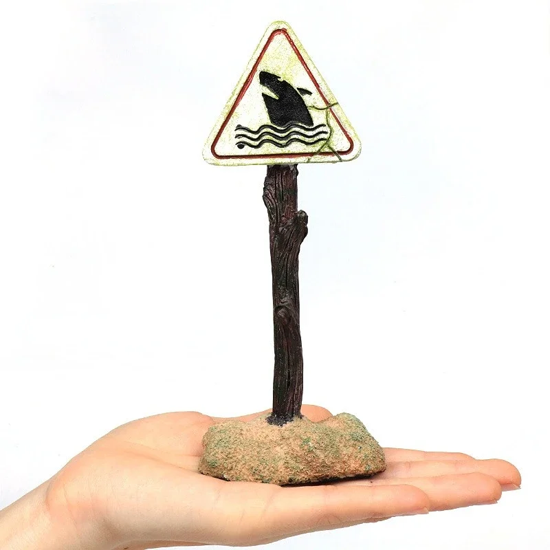 Jumping Fish Warning