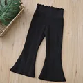 bell-bottoms black