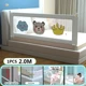 1 pcs grey 200cm