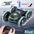 blue single remote