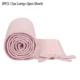 3pcs Pink