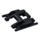 black skid plate