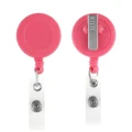 5pcs Rose Red