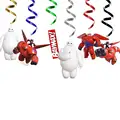 baymax Spirals