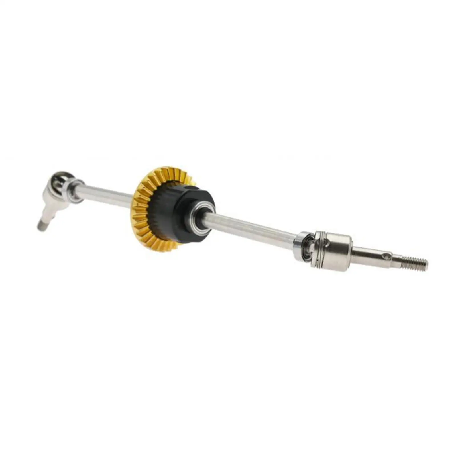 Metal Differential Front Axle Durable Replaces Strong Accessories 1:12 Replacements Parts for MN86S MN86KS MN86 MN86K Trucks