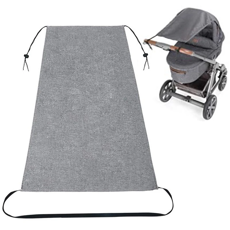 Paraguas para cochecito de bebé, sombrilla, cubierta para sombrilla, cubierta de dosel para cochecito, accesorios para cochecito, asiento de coche, visera para cochecito