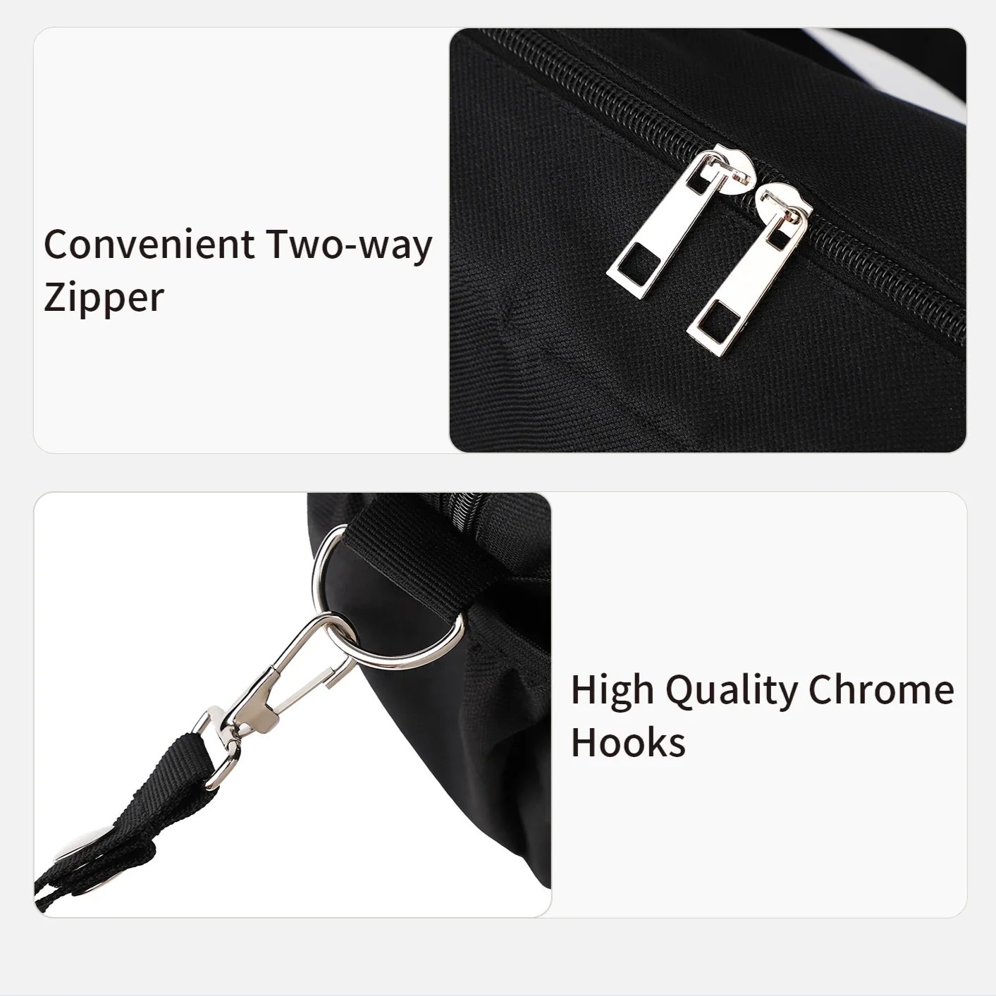 Bolsa térmica impermeable para biberones – Compatible con cochecito - imagen 3