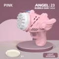 23 hole pink