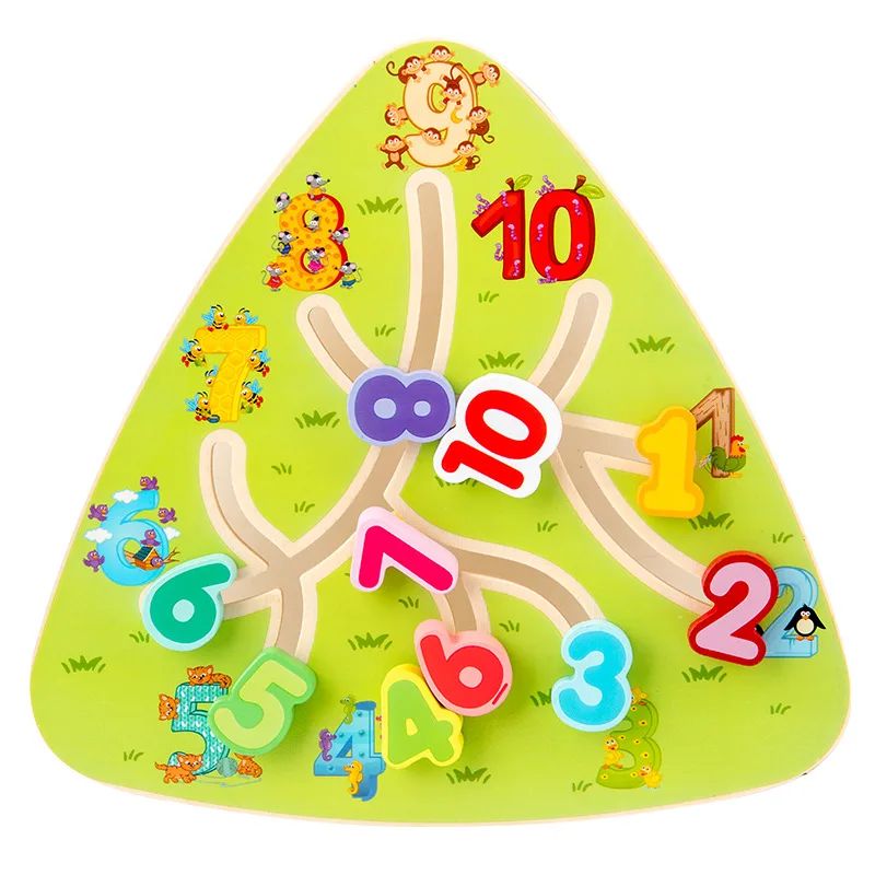 number