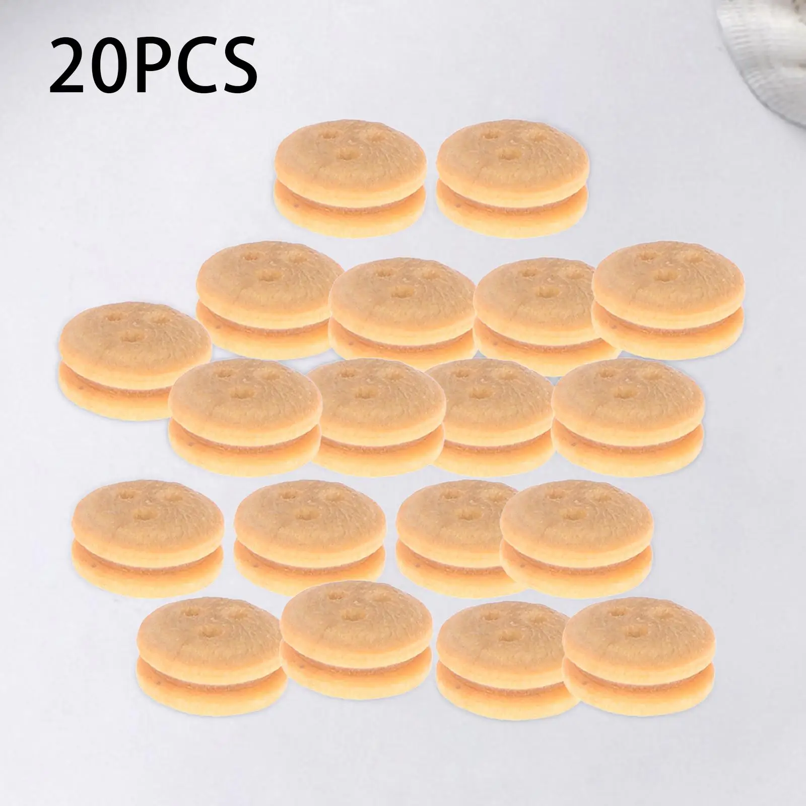 20x Pulley Blocks, Model Building Kits Accessories, DIY Ship Assembly Supplies