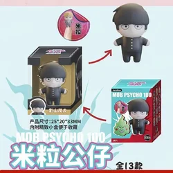 Figura coleccionable Mob Psycho 100 en caja sorpresa original