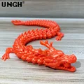 dragon orange