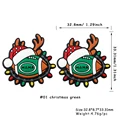 christmas green