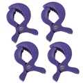 Purple 4 psc