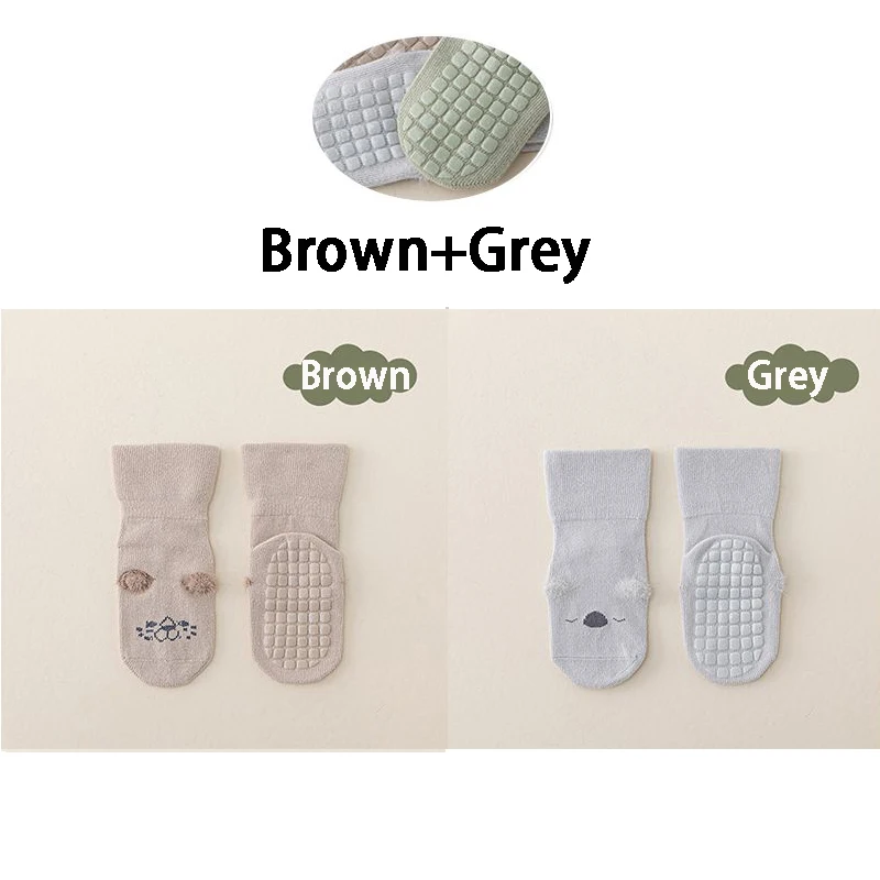 Brown Grey