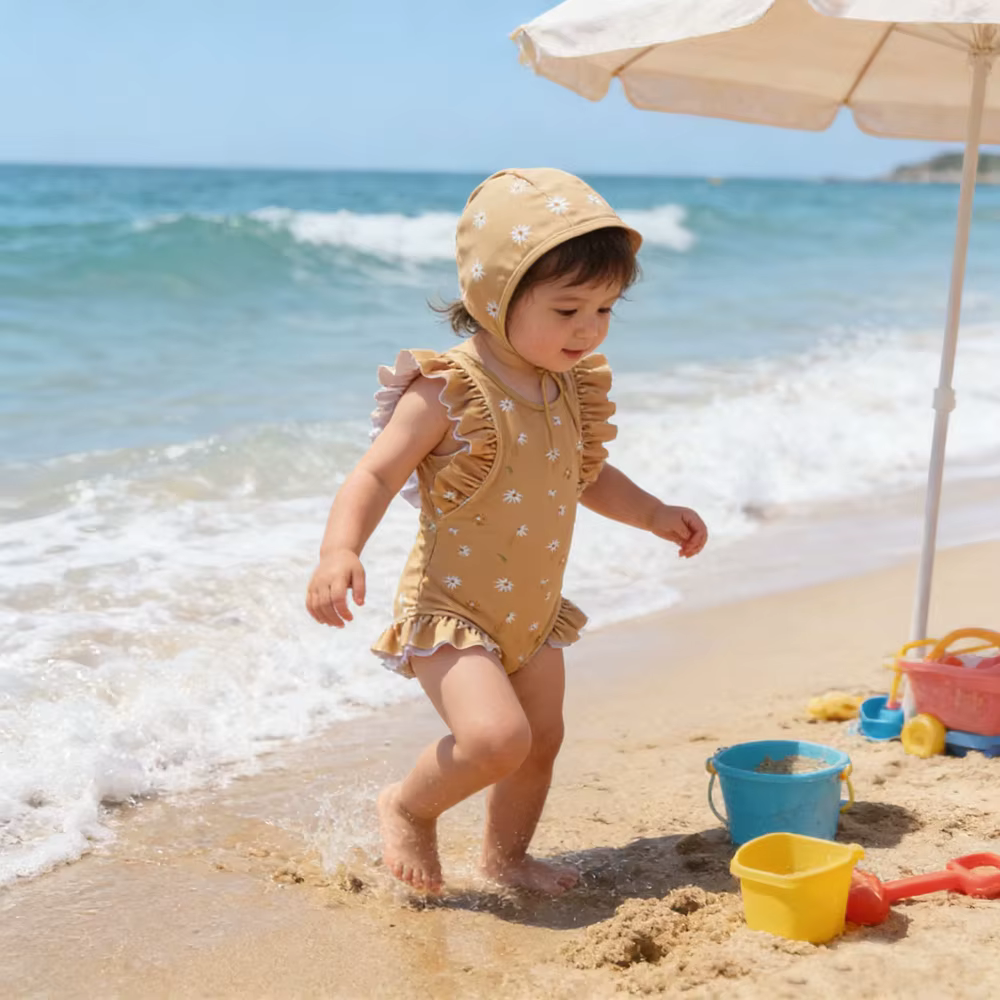 EezKoala bañador infantil protección solar secado rápido - imagen 2