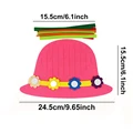 Weaving Hat