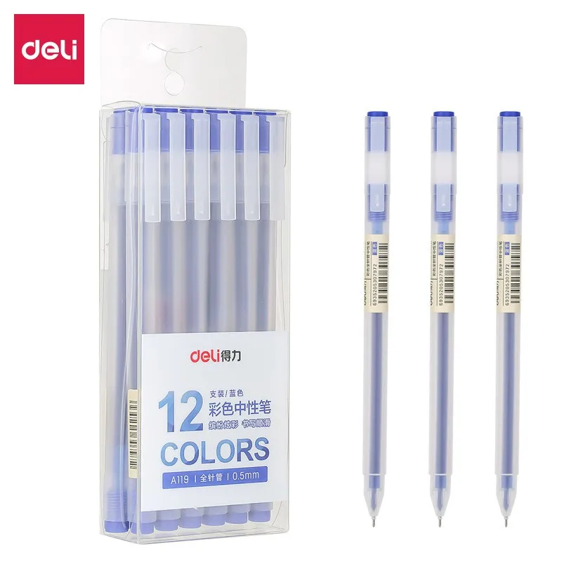 Blue 12PCS