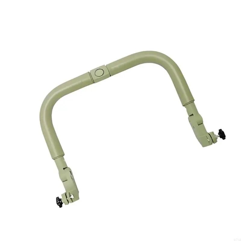 D7YD Pushir Safety Middle Entry Diseño cochecitos Herramienta accesorios Configuraciones gratuitas limpieza fácil - imagen 3