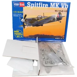 Trumpeter Spitfire VB – Maqueta avión caza militar
