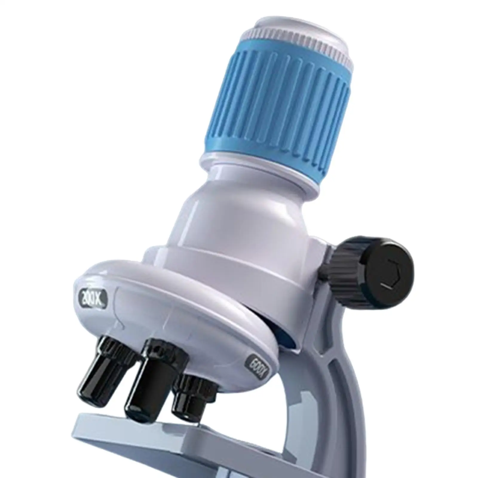 Kids Microscope Science Experiment Toy for Boys Girls 5-7 Holiday Gifts