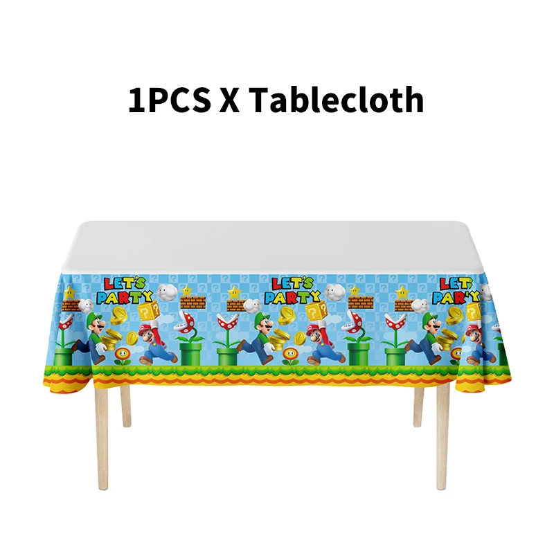 1pc Tablecloth