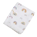 white rainbow